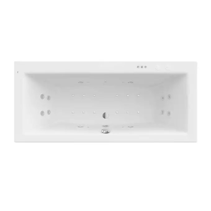 VITA 1800X800 SMART WATERAIR PLUS ROCA A24T078000