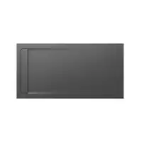 AQUOS Brodzik prostokątny 1800 x 900 mm Syfon z komplecie ROCA AP60170838401200