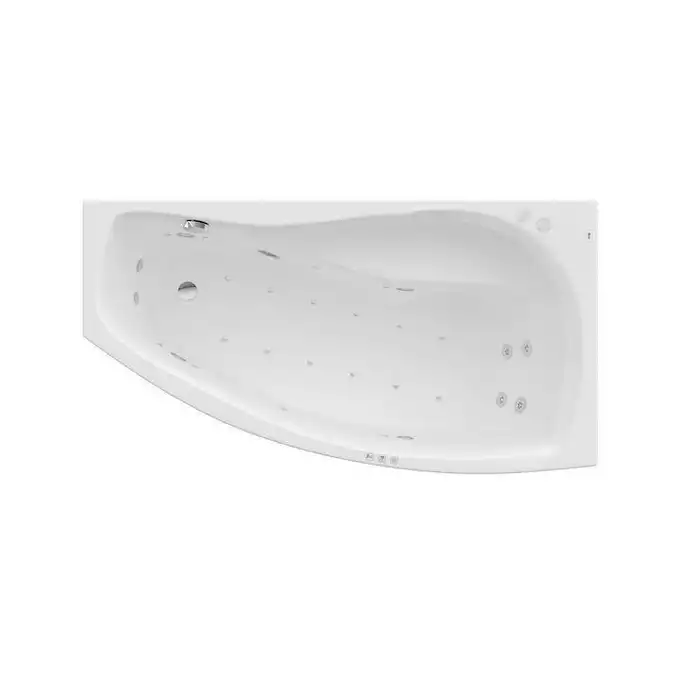 NICOLE PR 1500X800 SMART WATERAIR PLUS ROCA A24T133000