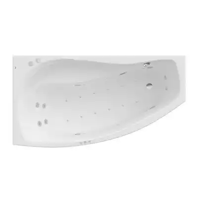 NICOLE LE 1500X800 SMART WATERAIR PLUS ROCA A24T125000