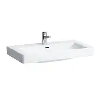 Umywalka ścienna 850 x 460 mm LAUFEN H8139650001041