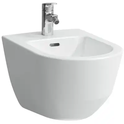 LCC Bidet podwieszany 360 x 530 mm LAUFEN H8309524003021