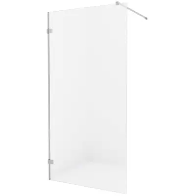 Kabina prysznicowa AVEXA walk-in 160x200 szkło czyste 6 mm Active Shield NEW TRENDY EXK-1947