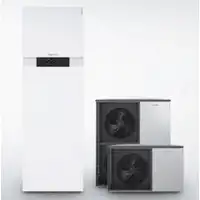 Pompa ciepła Vitocal 222-A AWOT-M-E-AC 221.A10 230 V VIESSMANN Z021146