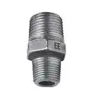 Złączka wkrętno-zwężkowa 1/2 x 3/8&quot; N8red ocynkowana ZAWIERCIE O40-1/2 x 3/8