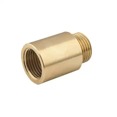 Przedłużka mosiężna HARD 1/2&quot;x50mm KELLER KEL 033735