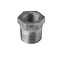 Redukcja 1/2&quot; x 3/8&quot; ocynk