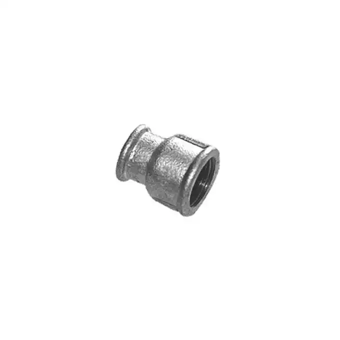 Mufa redukcyjna GW 1/2&quot; x 3/8&quot; ocynk