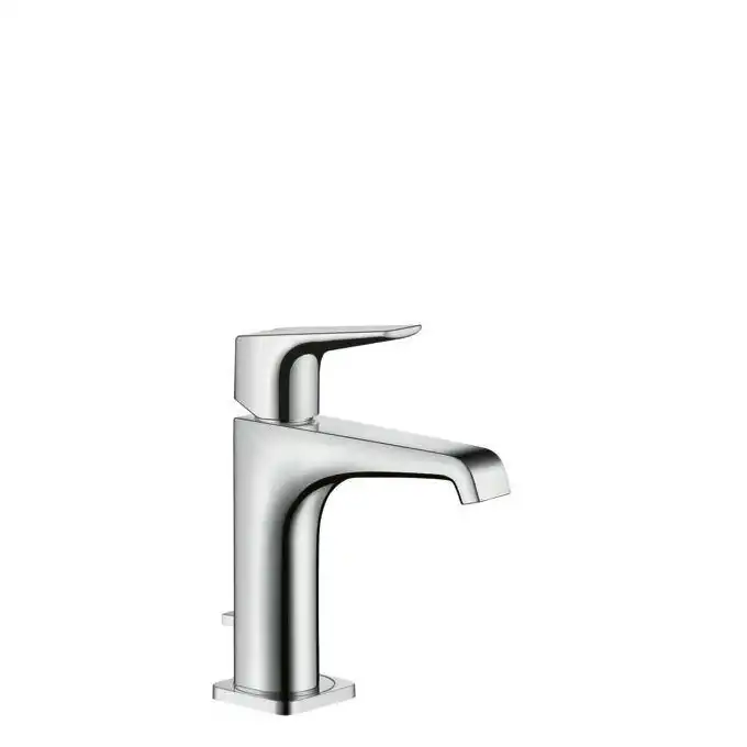 AXOR Citterio E Jednouchwytowa bateria umywalkowa 130 z uchwytem dźwigniowym HANSGROHE 36110000