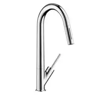 AXOR Starck Jednouchwytowa bateria kuchenna 270 HANSGROHE 10821800