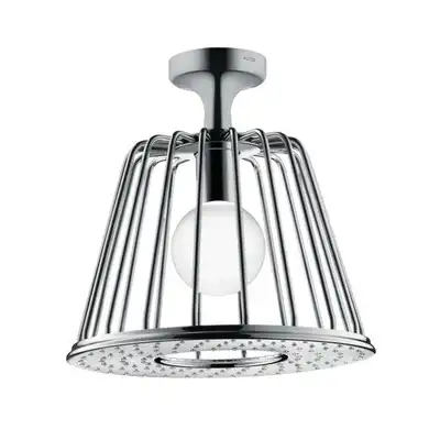 AXOR LampShower/Nendo LampShower 275 1 jest z przyłączem sufitowym HANSGROHE 26032000