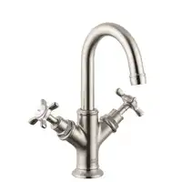 AXOR Montreux 2-uchwytowa bateria umywalkowa 160 z uchwytami krzyżowymi HANSGROHE 16505820