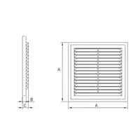 Kratka classic D/210 RW  DOSPEL 007-0176