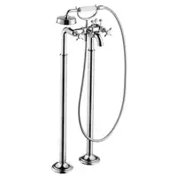 AXOR Montreux 2-uchwytowa bateria wannowa do montażu w podłodze HANSGROHE 16547000