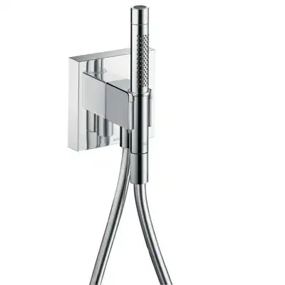 AXOR Starck Uchwyt porter 120/120 HANSGROHE 12626000