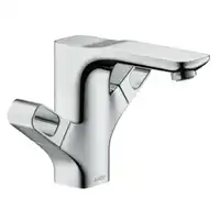 AXOR Urquiola 2-uchwytowa bateria umywalkowa 120 HANSGROHE 11024000