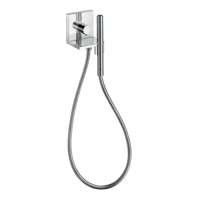 AXOR ShowerSolutions Główka prysznicowa moduł 120/120 do instalacji podtynkowej HANSGROHE 10651000