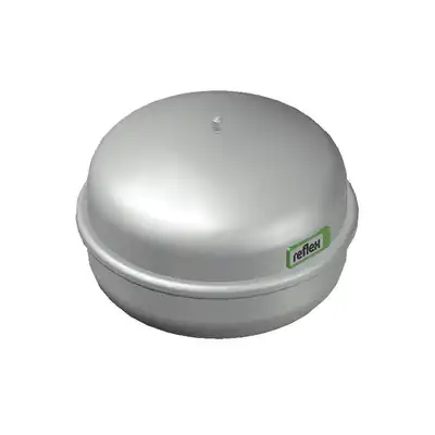 Ciśnieniowe naczynie przeponowe Reflex N 8 4 bar / 70°C szare REFLEX 8202501