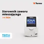 Sterownik zaworu mieszającego (obsługa aplikacji emodul) i-1 TECH Sterowniki WG.14.0087