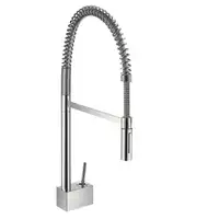 AXOR Starck Jednouchwytowa bateria kuchenna 240 Semi-Pro HANSGROHE 10820000