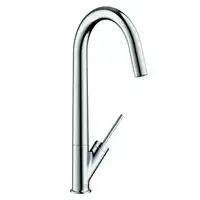 AXOR Starck Jednouchwytowa bateria kuchenna 300 HANSGROHE 10822800