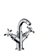 AXOR Montreux 2-uchwytowa bateria bidetowa HANSGROHE 16520000