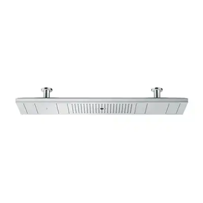 AXOR ShowerSolutions ShowerHeaven 1200/300 4jet z oświetleniem HANSGROHE 10637000