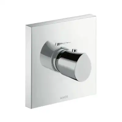 AXOR Starck Organic Bateria termostatyczna HighFlow, montaż podtynkowy HANSGROHE 12711000