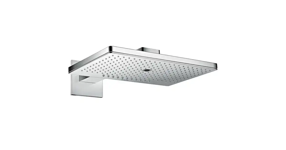 AXOR ShowerSolutions Głowica prysznicowa 460/300 3 jet z ramieniem ...