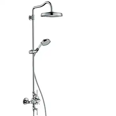 AXOR Montreux Komplet prysznicowy 1jet HANSGROHE 16572000