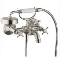 AXOR Montreux 2-uchwytowa bateria wannowa, montaż natynkowy HANSGROHE 16540820