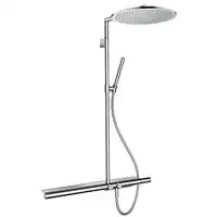 AXOR ShowerSolutions Komplet prysznicowy Showerpipe 800 HANSGROHE 27984000