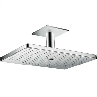 AXOR ShowerSolutions Głowica prysznicowa 460 / 300 3jet z przyłączem sufitowym HANSGROHE 35281000