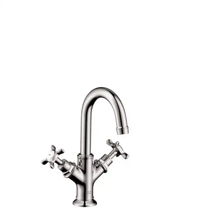 AXOR Montreux 2-uchwytowa bateria umywalkowa 160 z uchwytami krzyżowymi HANSGROHE 16505000