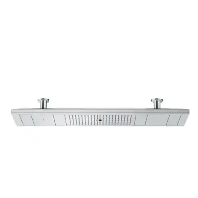 AXOR ShowerSolutions ShowerHeaven 1200/300 4jet z oświetleniem 3700K HANSGROHE 10629000