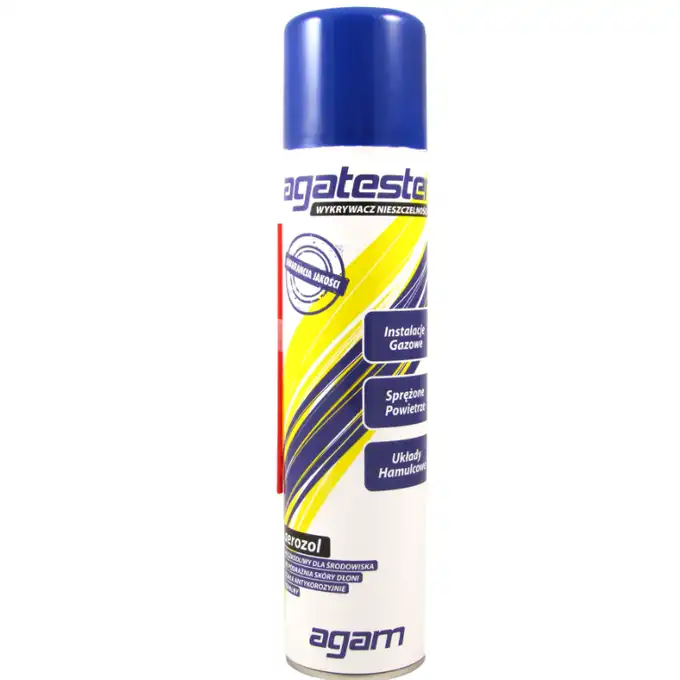 Wykrywacz nieszczelności AgaTester 300ml AGAM 1050001