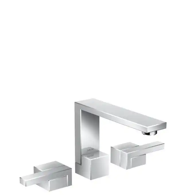 AXOR Edge 3-otworowa bateria umywalkowa 130 HANSGROHE 46050000