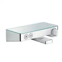 ShowerTablet Select Bateria termostatyczna wannowa 300, montaż natynkowy HANSGROHE 13151400