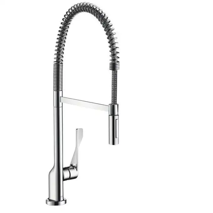 AXOR Citterio Jednouchwytowa bateria kuchenna 230 Semi-Pro Eco HANSGROHE 39842000