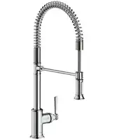 AXOR Montreux Jednouchwytowa bateria kuchenna 210 Semi-Pro Eco HANSGROHE 16585000