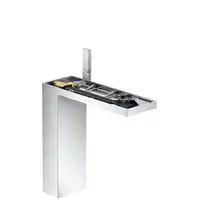 AXOR MyEdition Jednouchwytowa bateria umywalkowa 230 z kpl. Odpływowym Push-Open HANSGROHE 47022000