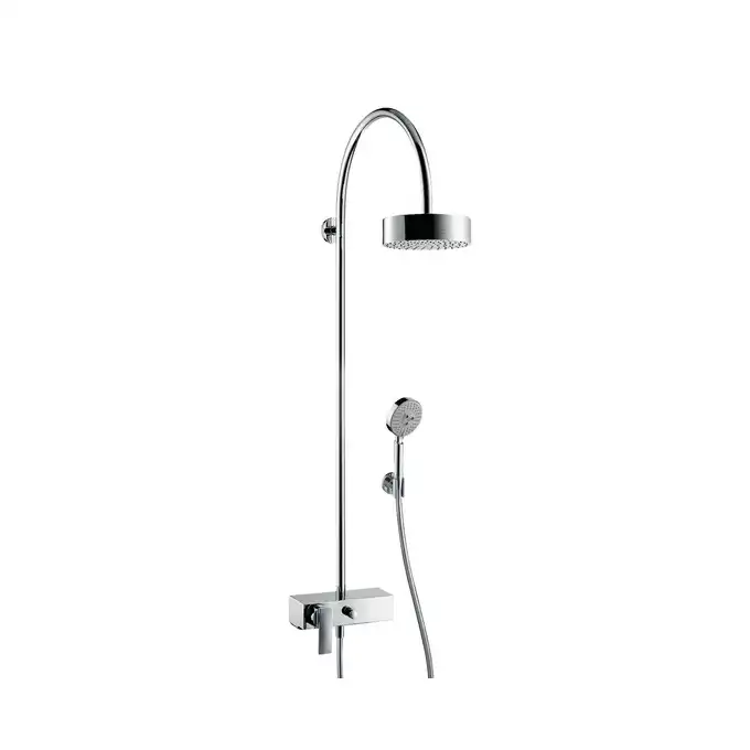 AXOR Citterio Komplet prysznicowy Showerpipe Citterio HANSGROHE 39620000