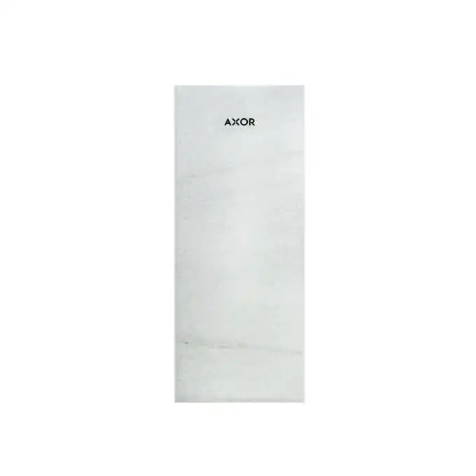 AXOR MyEdition Płytka 245 biały marmur HANSGROHE 47910000