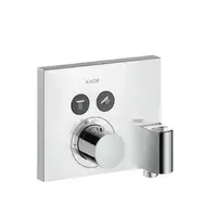 AXOR ShowerSelect Bateria termostatyczna do instalacji podtynkowej dla 2 odbiorników HANSGROHE 36712000