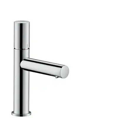 AXOR Uno Jednouchwytowa bateria umywalkowa 110 z uchwytem Zero HANSGROHE 45002000