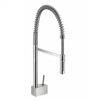 AXOR Starck Jednouchwytowa bateria kuchenna 240 Semi-Pro HANSGROHE 10820800