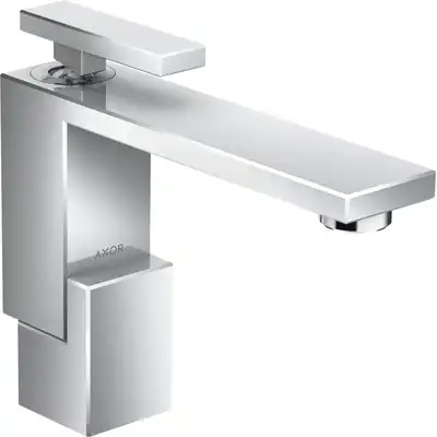 AXOR Edge Jednouchwytowa bateria umywalkowa 130 HANSGROHE 46010000