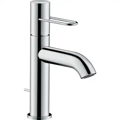 AXOR Uno Jednouchwytowa bateria umywalkowa 100 z uchwytem Loop HANSGROHE 38023000