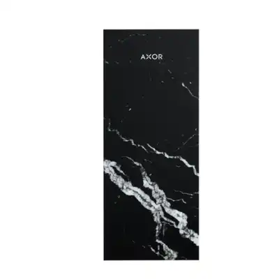 AXOR MyEdition Płytka 150 czarny marmur HANSGROHE 47915000