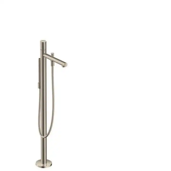 AXOR Uno Jednouchwytowa bateria wannowa, do montażu w podłodze HANSGROHE 45416820